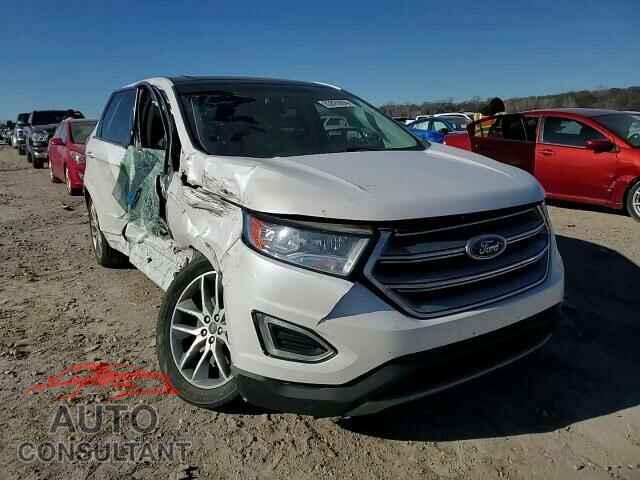 FORD EDGE 2017 - 2FMPK4K94HBB27352