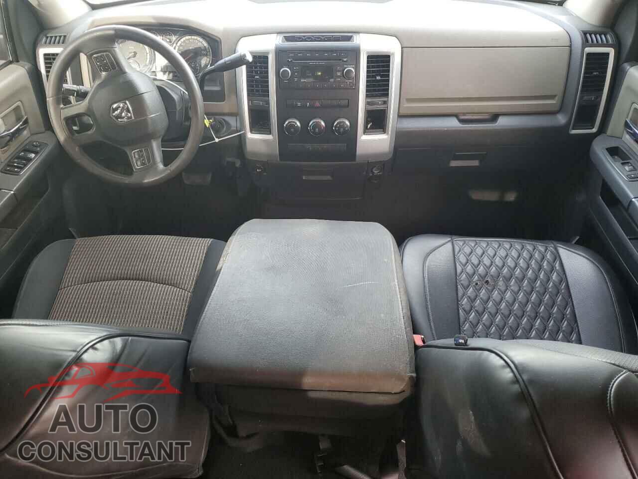 DODGE RAM 1500 2012 - 1C6RD6GP4CS291815