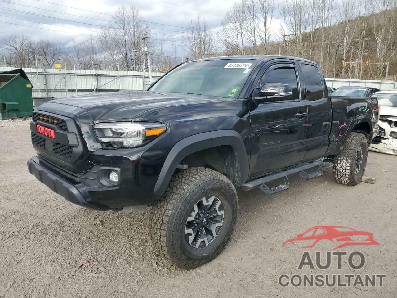 TOYOTA TACOMA 2023 - 3TYSZ5AN2PT116088