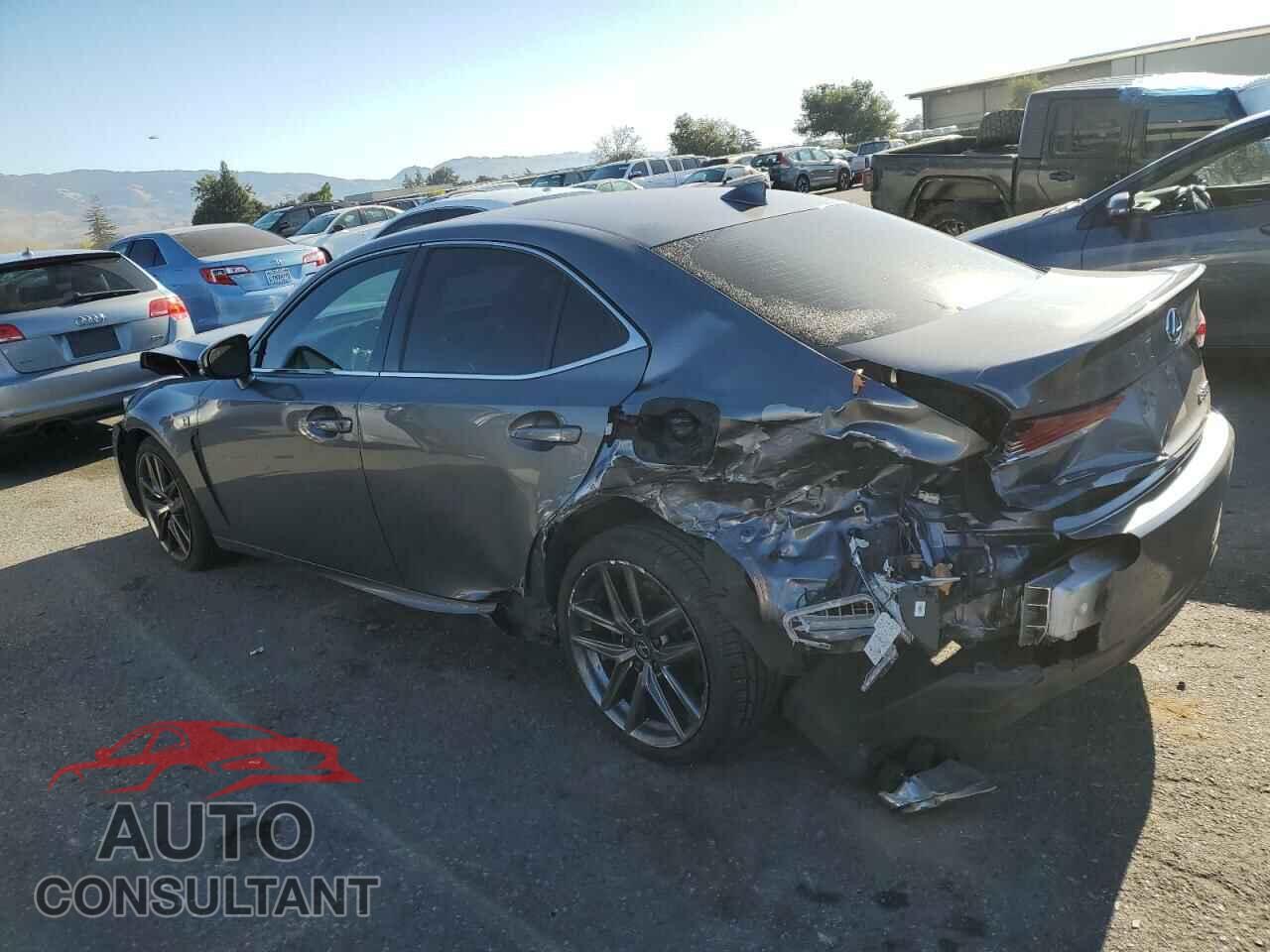 LEXUS IS 2019 - JTHBA1D23K5085878