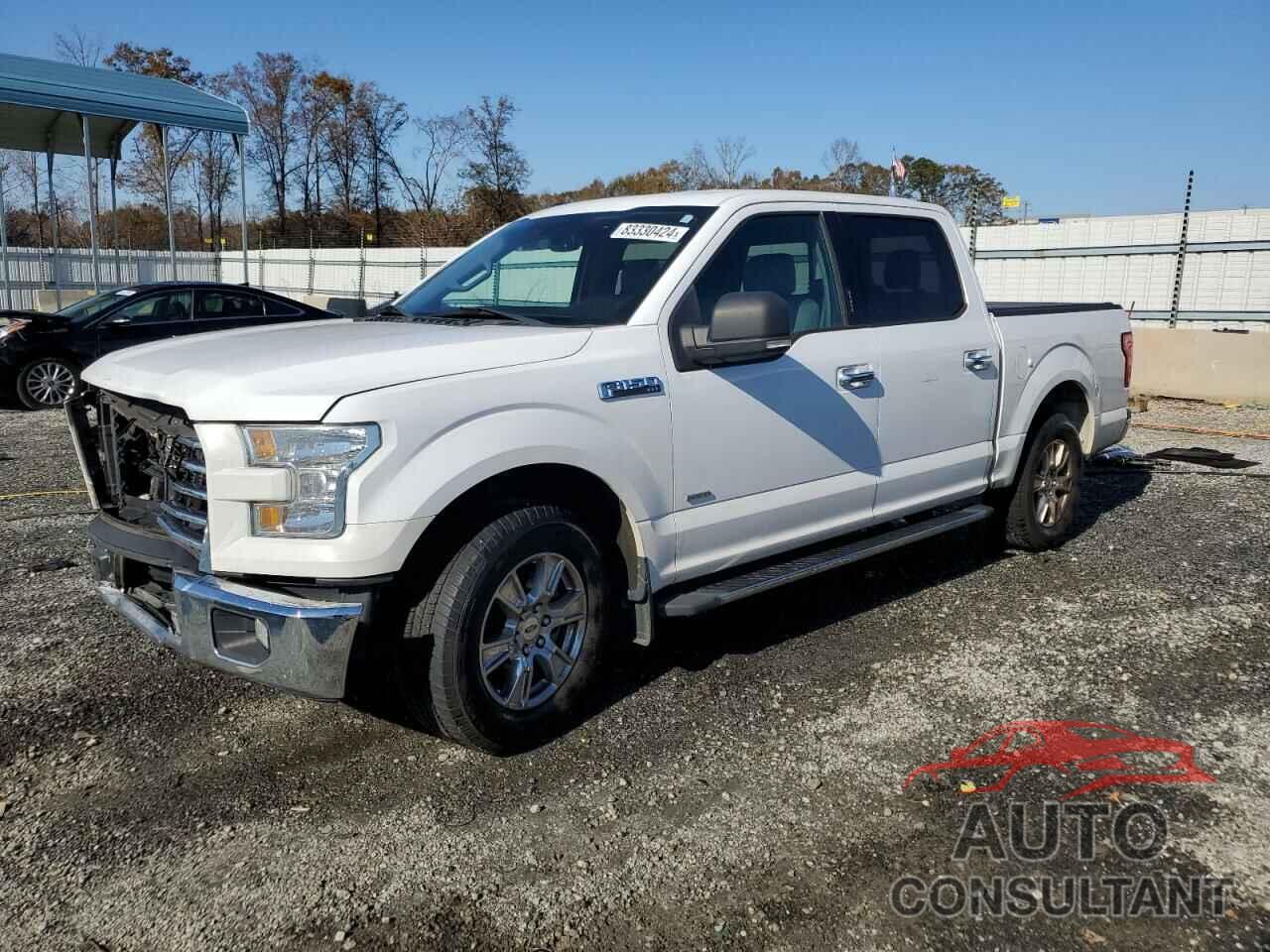 FORD F-150 2015 - 1FTEW1CP1FKF11989