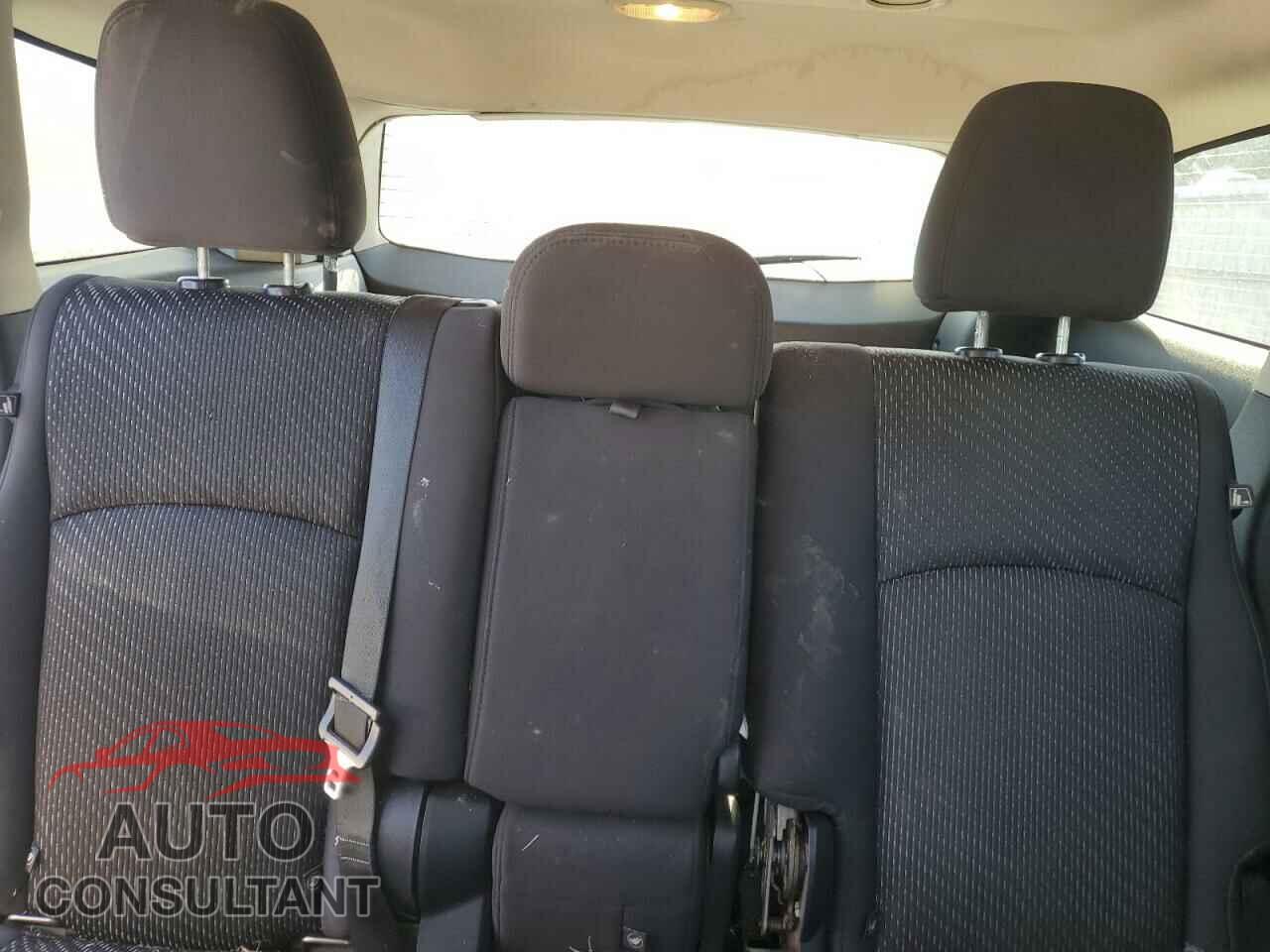 DODGE JOURNEY 2013 - 3C4PDCBBXDT581583
