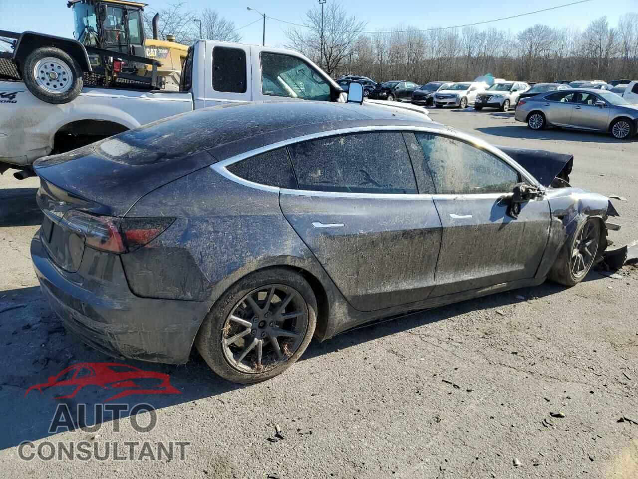 TESLA MODEL 3 2019 - 5YJ3E1EA4KF331173