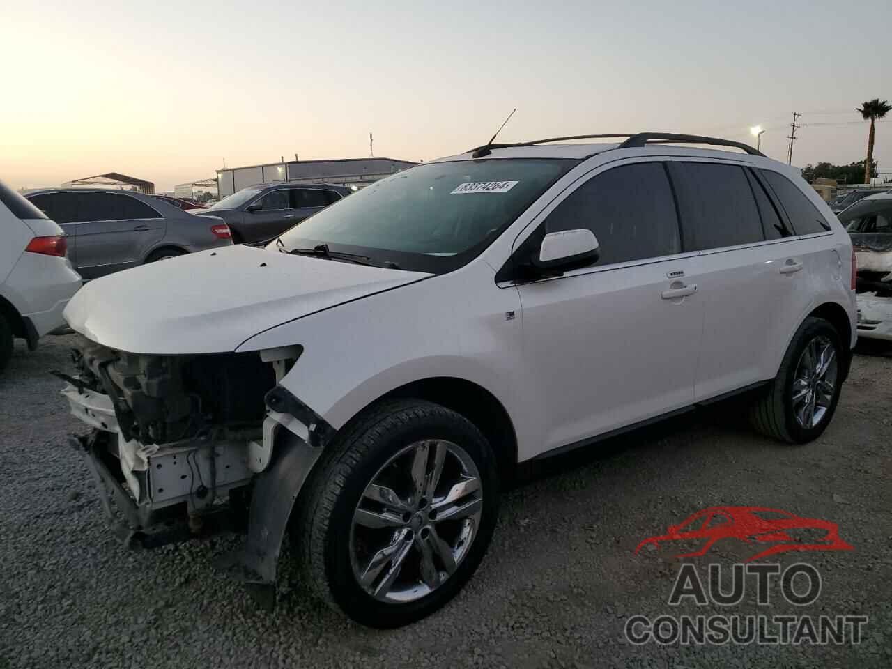 FORD EDGE 2013 - 2FMDK3KCXDBA15173