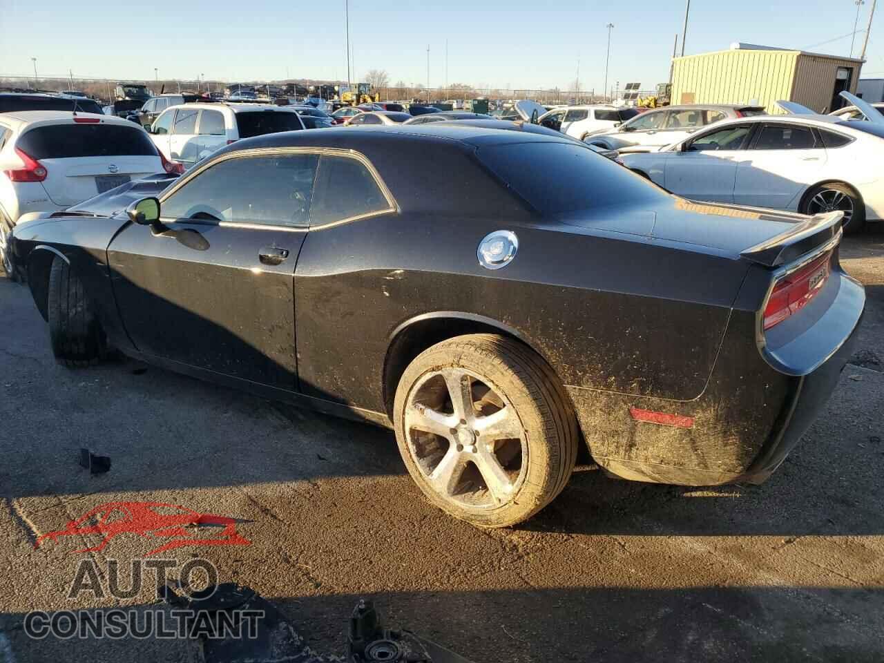 DODGE CHALLENGER 2011 - 2B3CJ4DG9BH512929