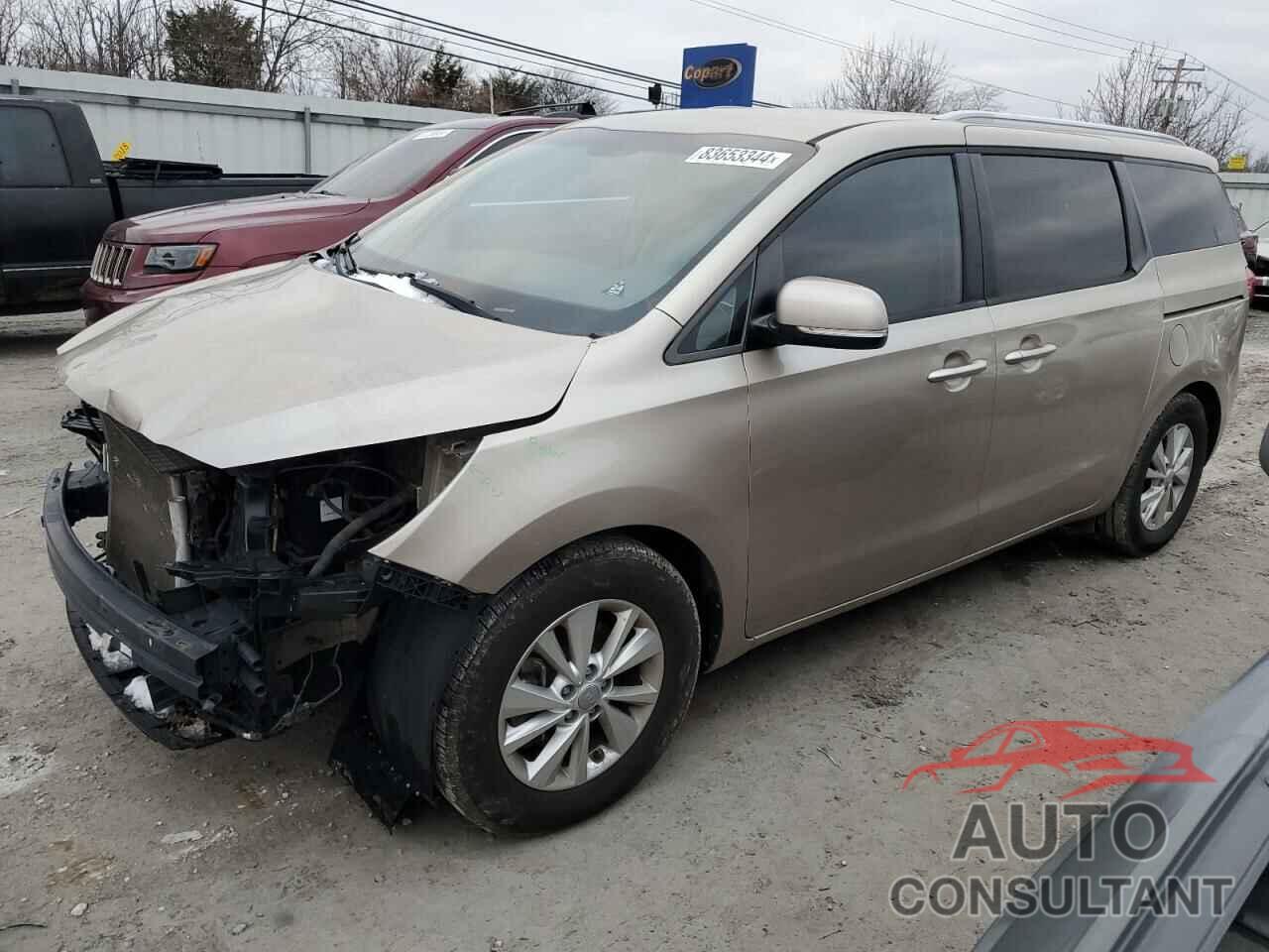 KIA All Models 2015 - KNDMB5C11F6036539
