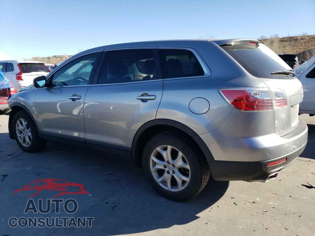 MAZDA CX-9 2012 - JM3TB2CA8C0350043