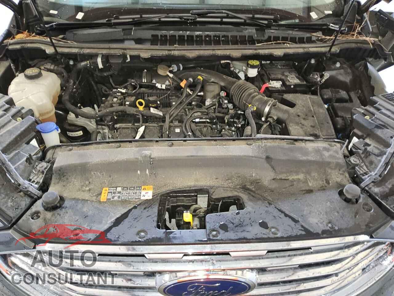 FORD EDGE 2022 - 2FMPK4K96NBB04182