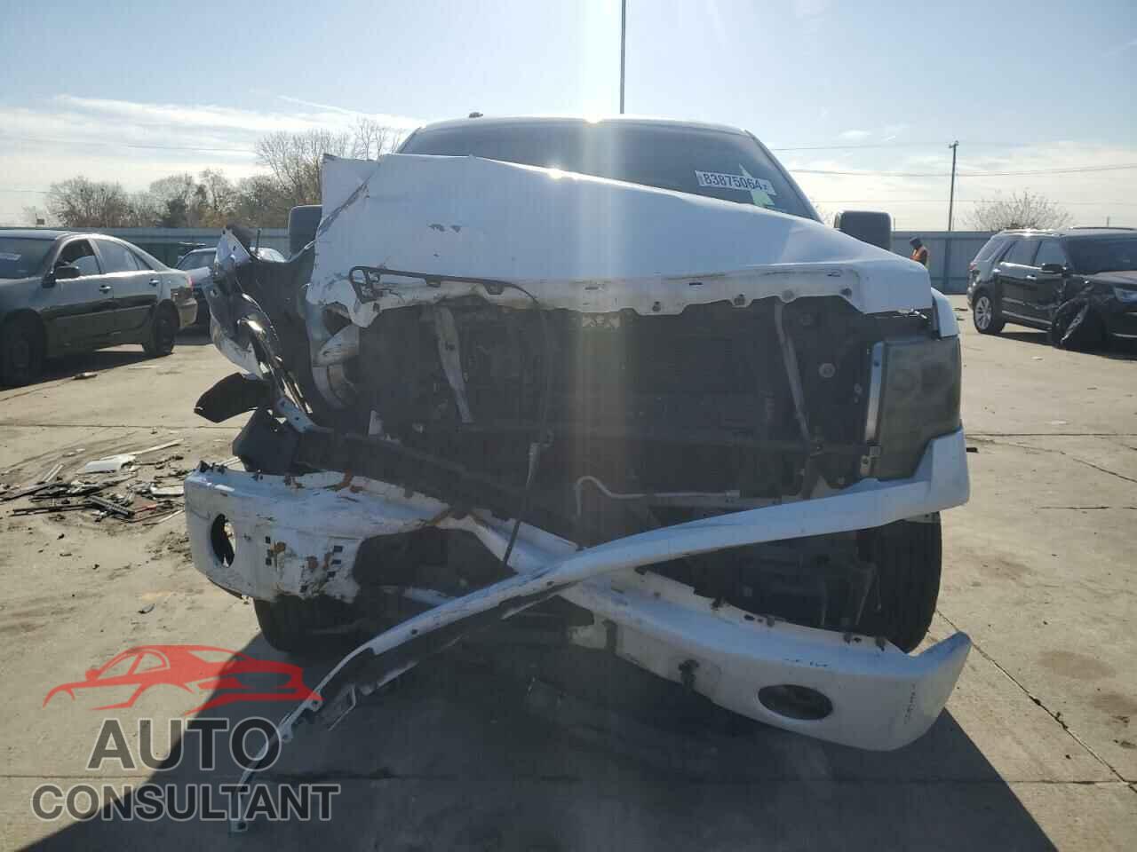 FORD F-150 2013 - 1FTFX1CF9DFD80955