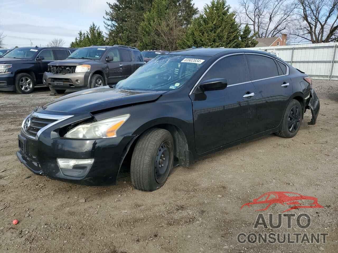 NISSAN ALTIMA 2015 - 1N4AL3AP3FN874482