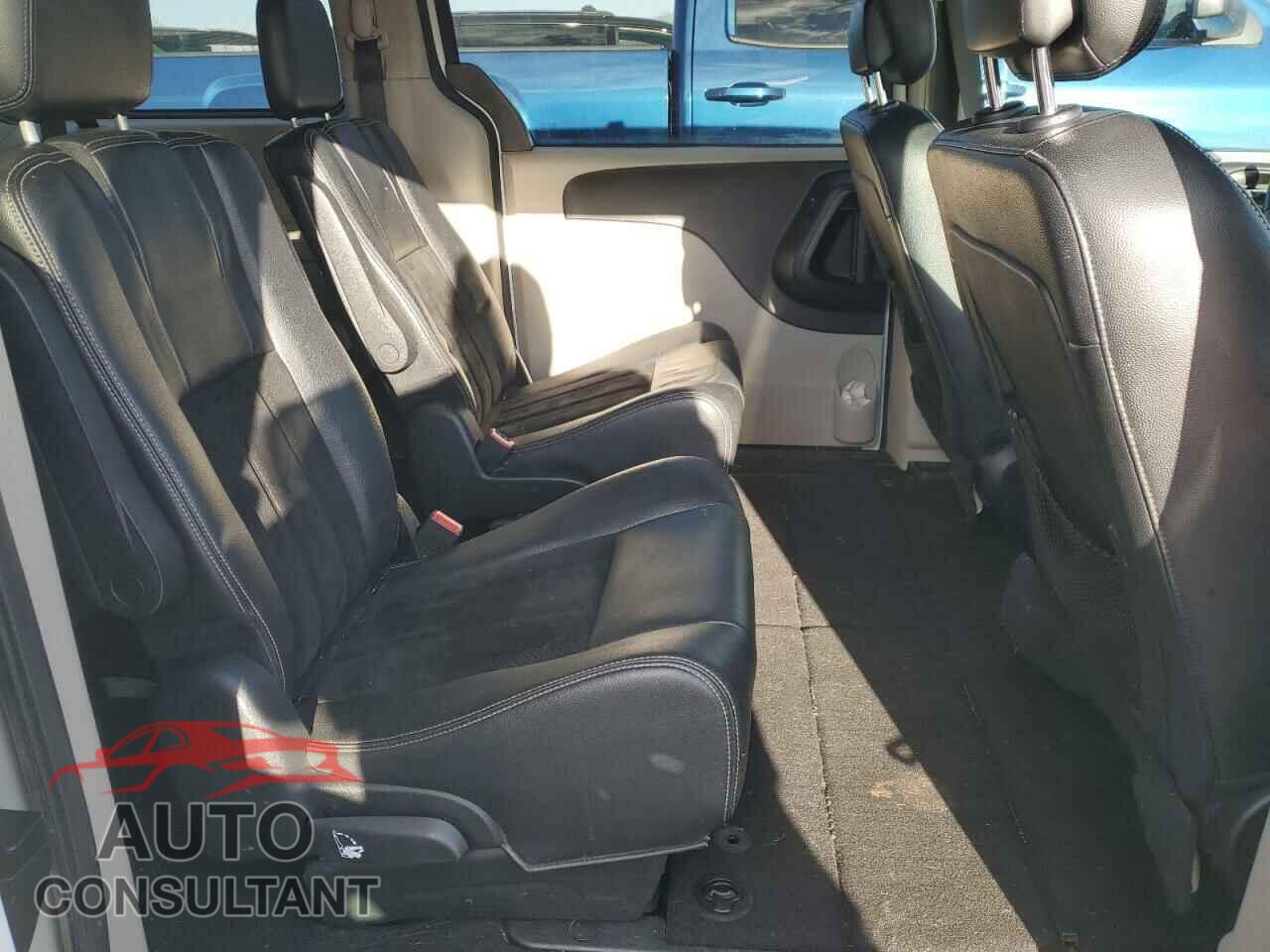 DODGE CARAVAN 2017 - 2C4RDGCG4HR800590