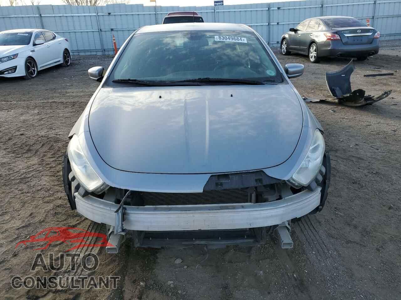 DODGE DART 2015 - 1C3CDFAA9FD406487