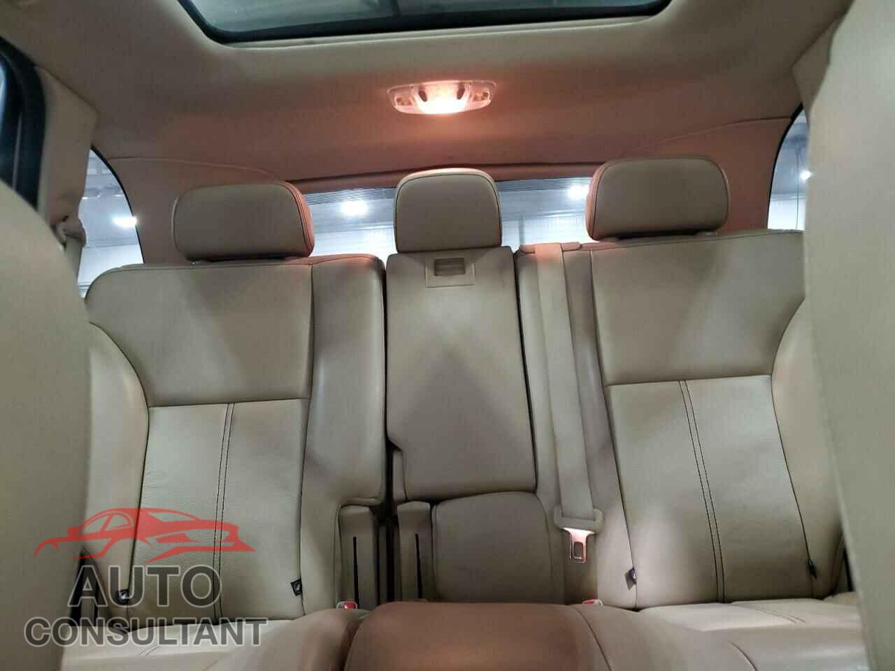 FORD EDGE 2010 - 2FMDK4KC1ABB04499