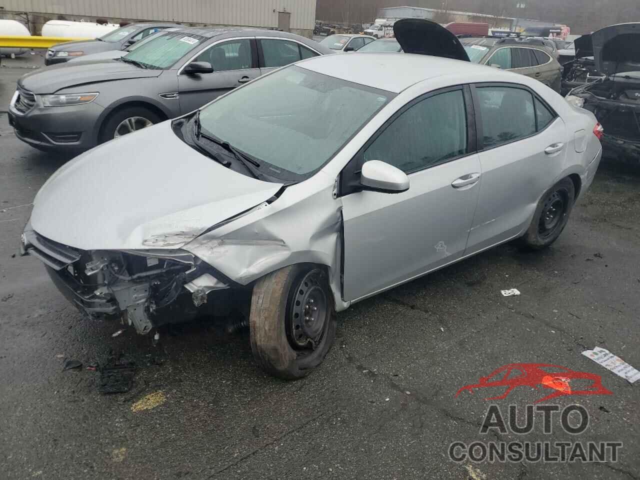 TOYOTA COROLLA 2016 - 2T1BURHE7GC527566