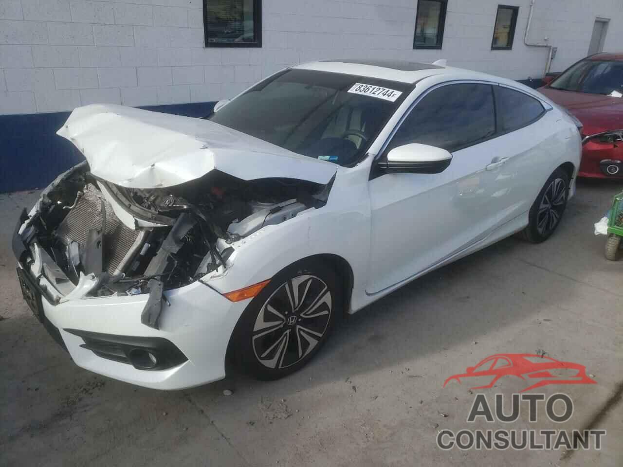 HONDA CIVIC 2016 - 2HGFC3B35GH354405