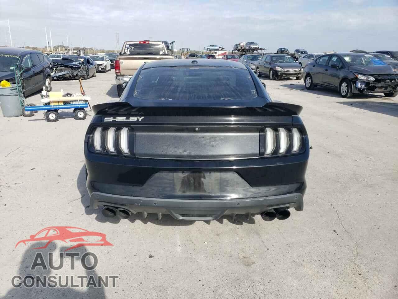 FORD MUSTANG 2015 - 1FA6P8CF3F5399119