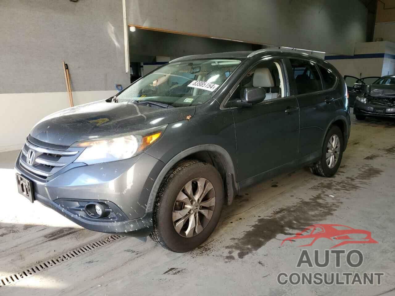 HONDA CRV 2013 - 2HKRM4H76DH619151