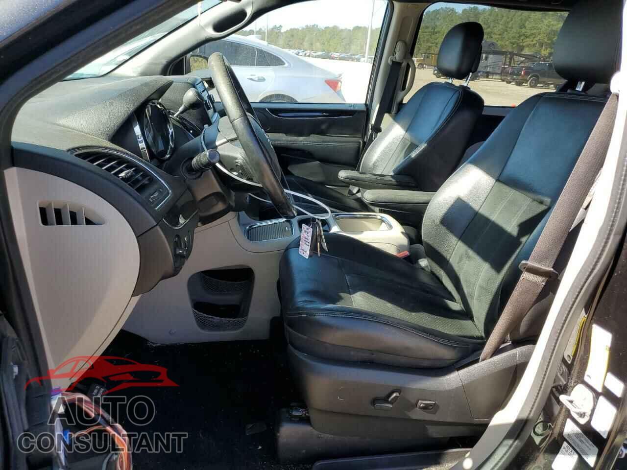 DODGE CARAVAN 2017 - 2C4RDGCG4HR581176