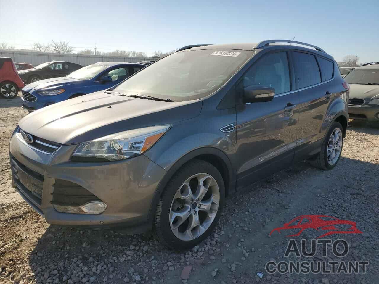 FORD ESCAPE 2014 - 1FMCU0J92EUE57984