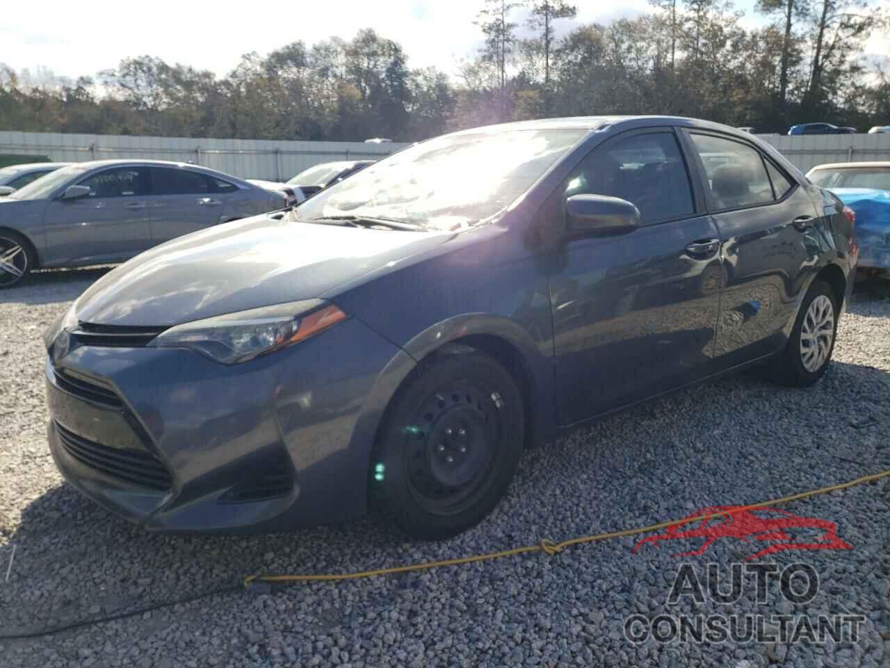 TOYOTA COROLLA 2018 - 2T1BURHE5JC074720
