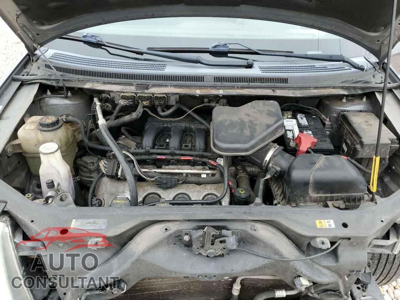 FORD EDGE 2009 - 2FMDK38C49BA81281
