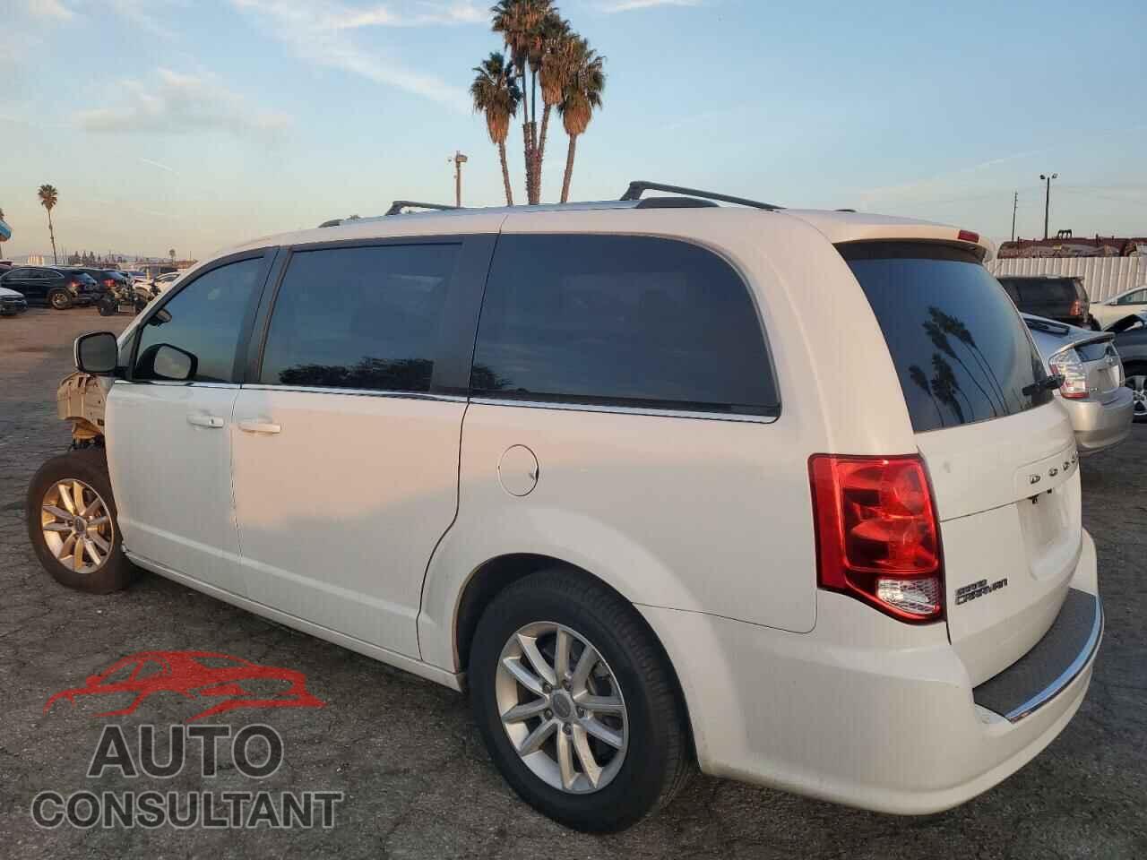 DODGE CARAVAN 2018 - 2C4RDGCG1JR360494