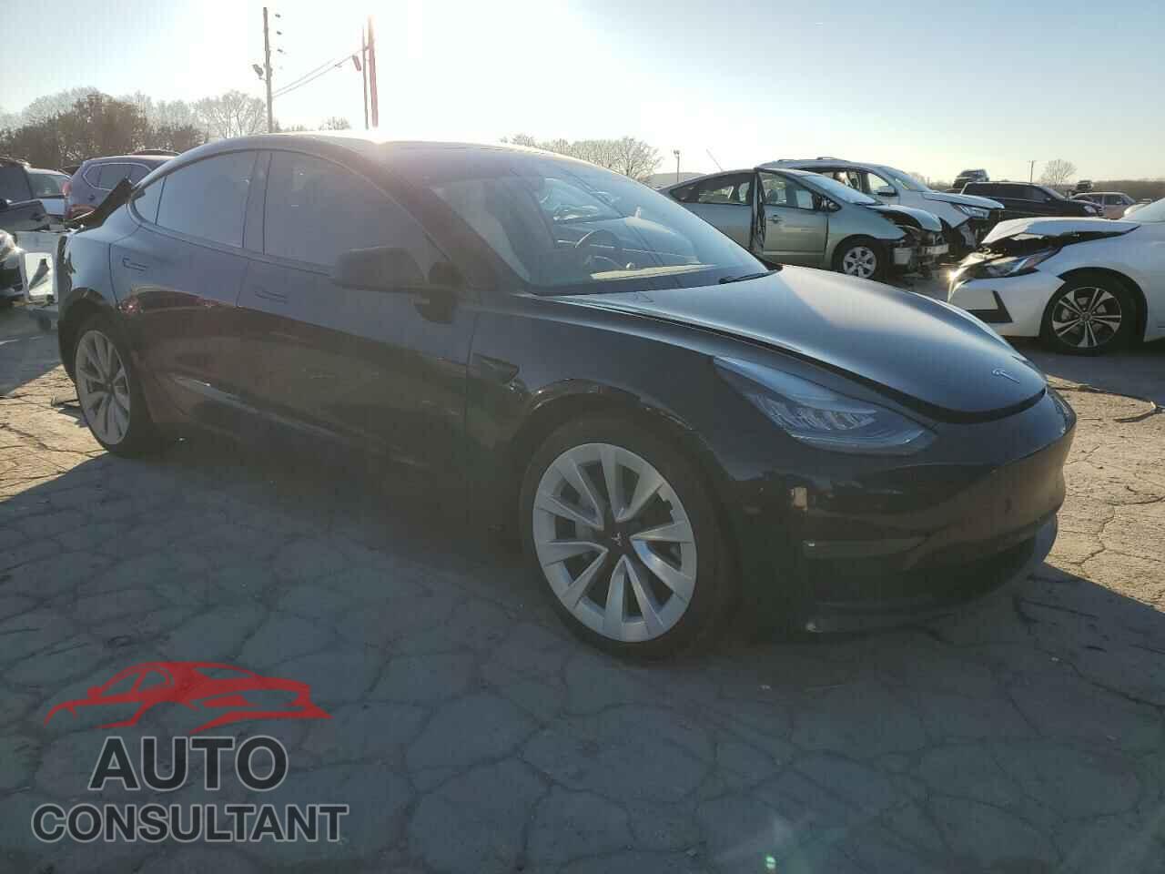 TESLA MODEL 3 2021 - 5YJ3E1EB1MF856204