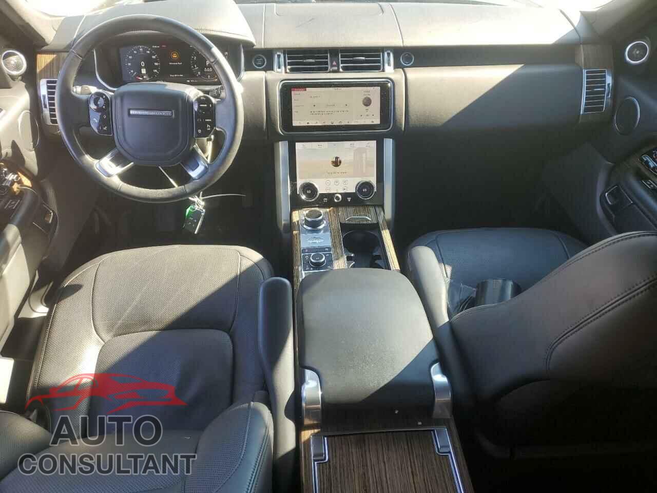 LAND ROVER RANGEROVER 2019 - SALGS5REXKA551188