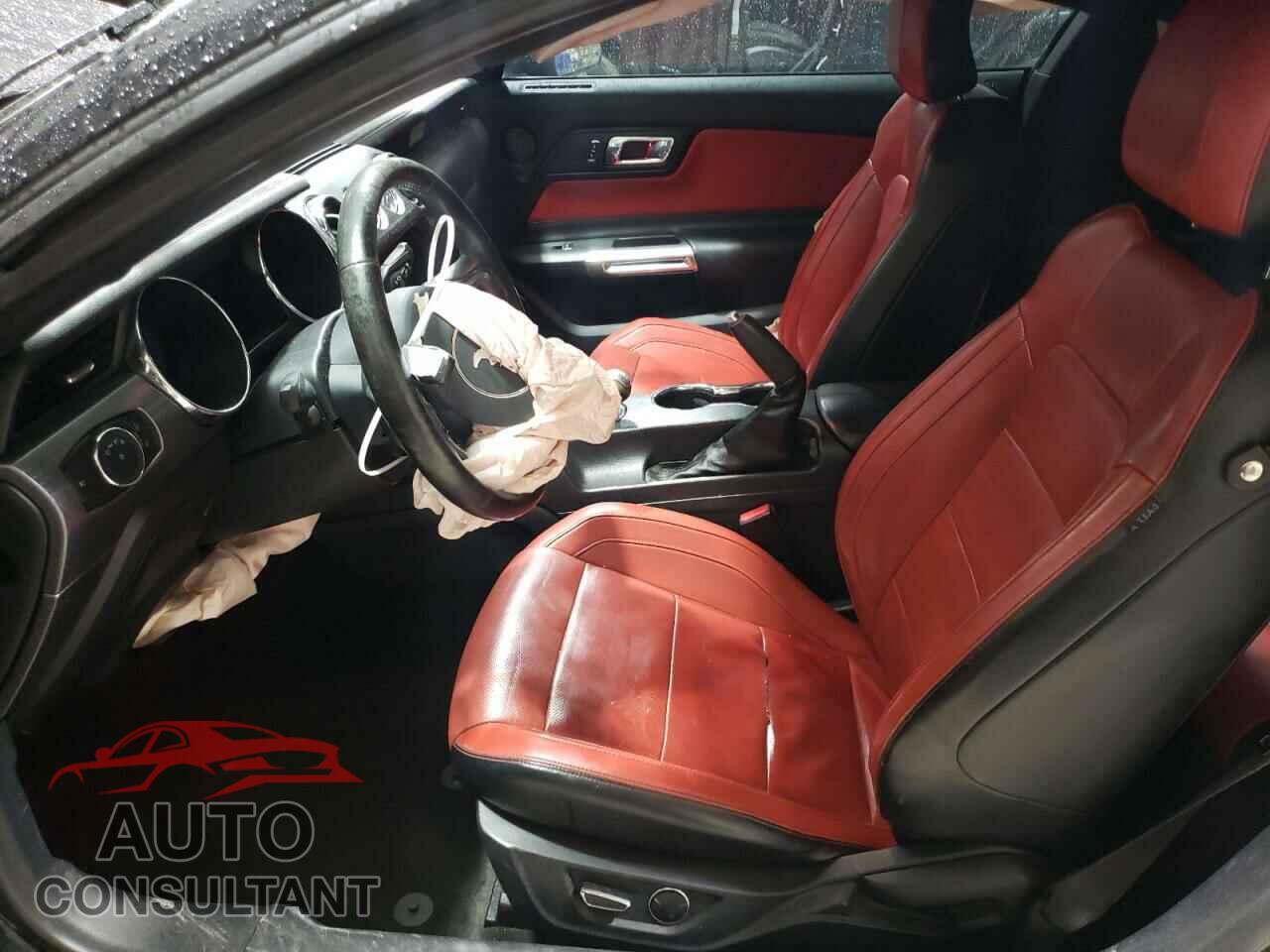 FORD MUSTANG 2015 - 1FA6P8CF7F5387720