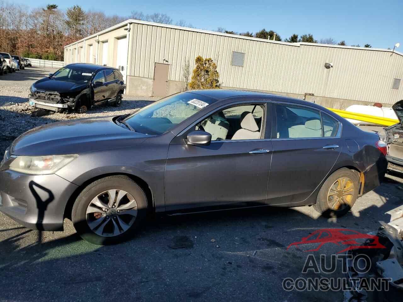 HONDA ACCORD 2013 - 1HGCR2F30DA110144