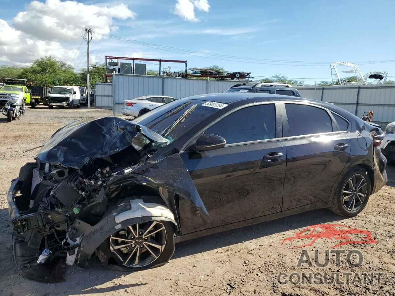KIA FORTE 2024 - 3KPF24AD6RE692783