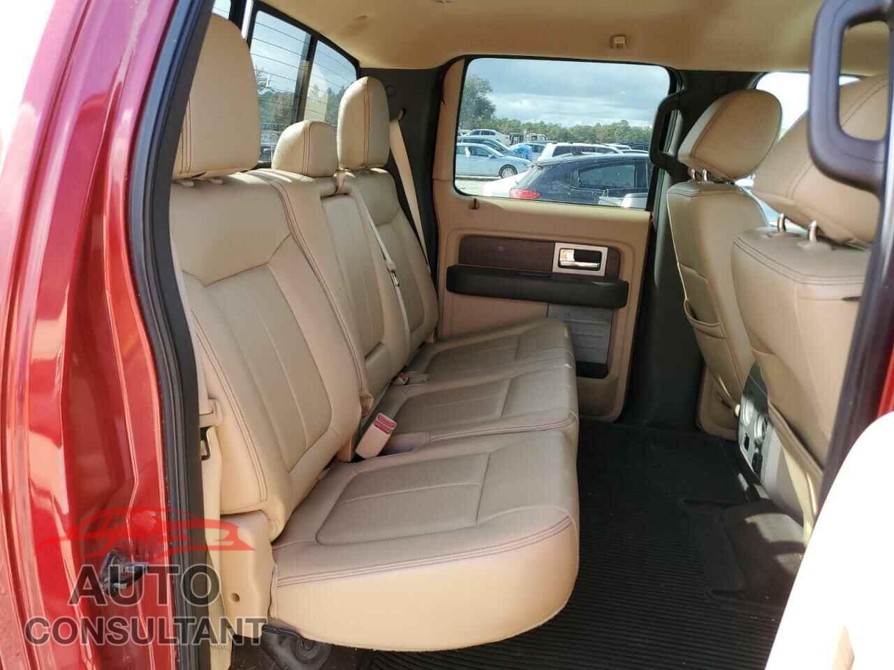 FORD F-150 2013 - 1FTFW1EF1DKD30610