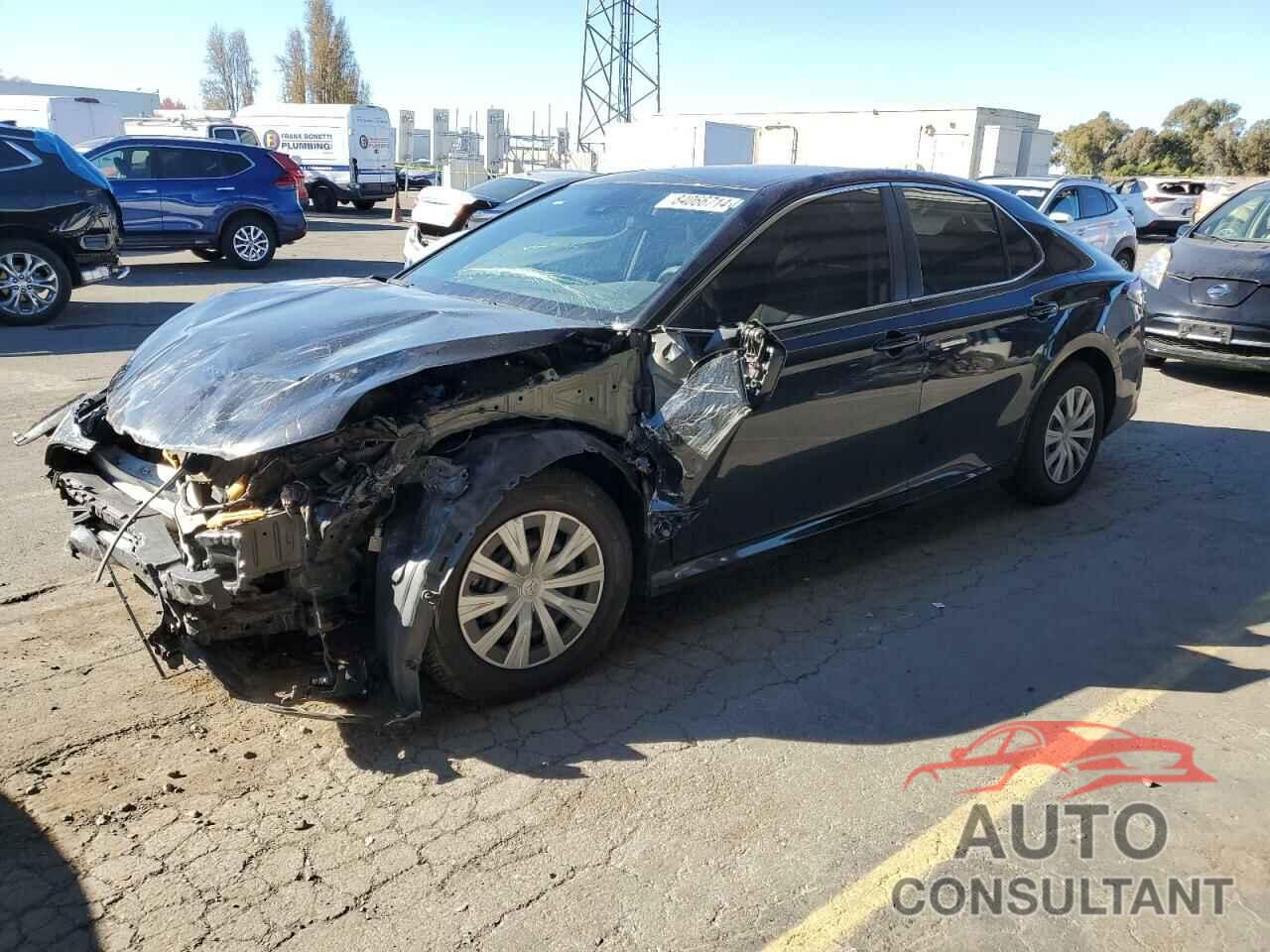 TOYOTA CAMRY 2023 - 4T1C31AK7PU601639