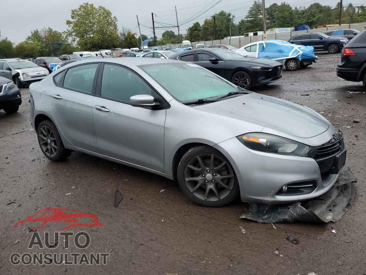 DODGE DART 2015 - 1C3CDFBB1FD320579