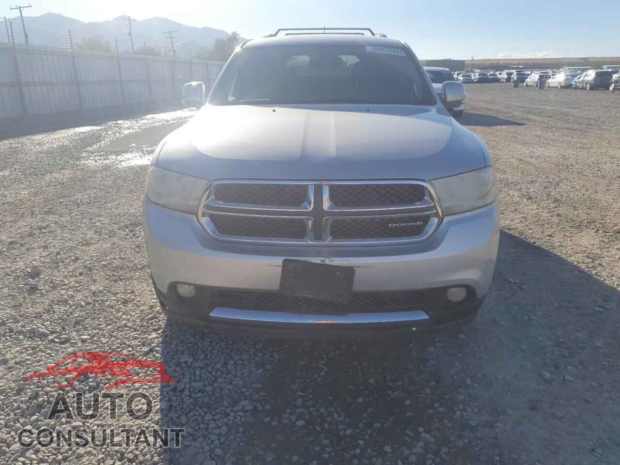 DODGE DURANGO 2011 - 1D4RE4GGXBC698852