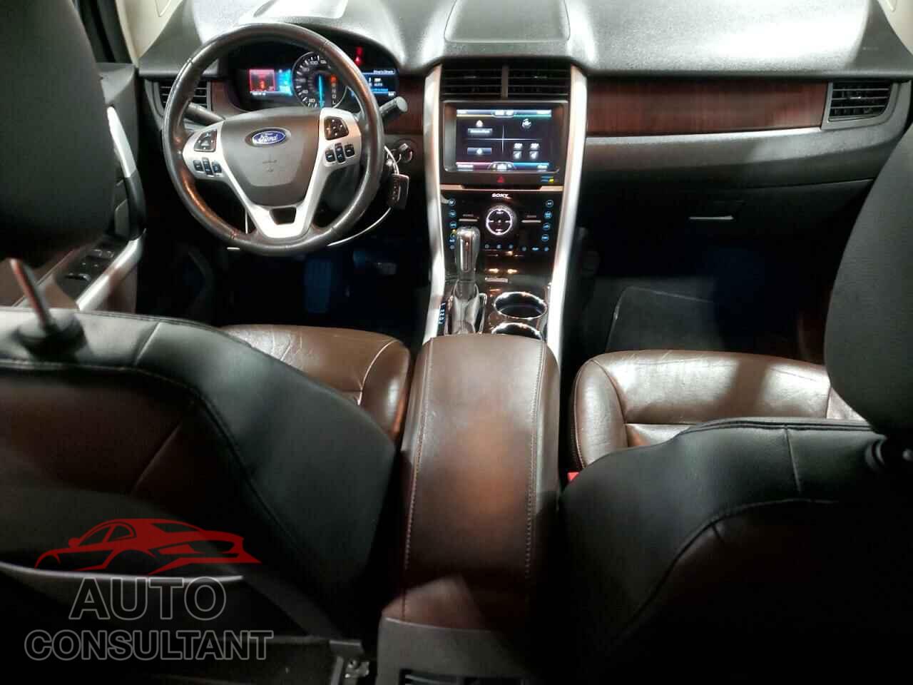 FORD EDGE 2012 - 2FMDK3K94CBA49581