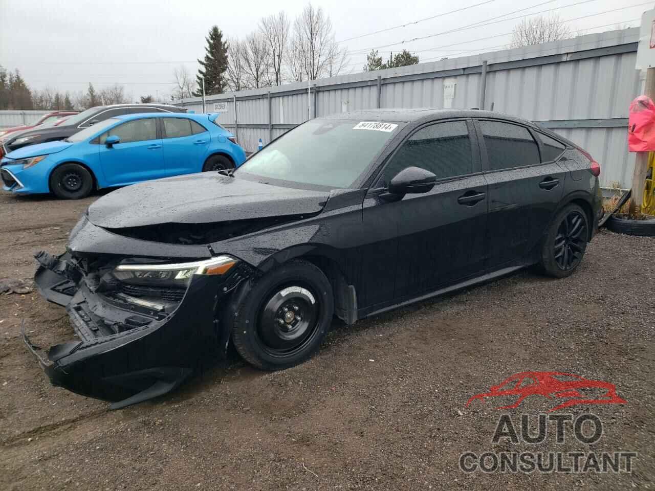 HONDA CIVIC 2024 - 19XFL1H83RE402245
