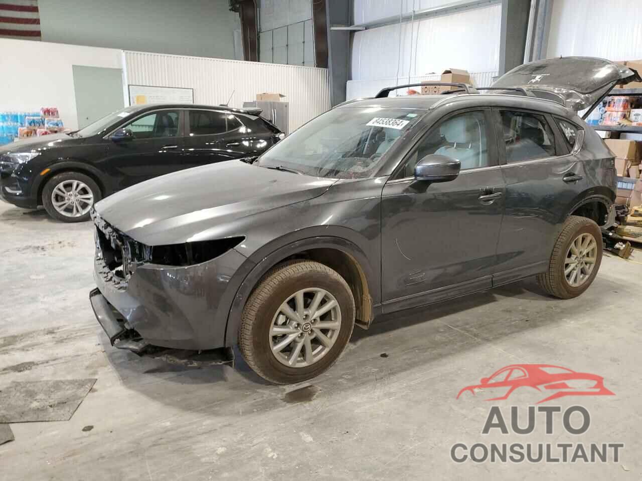 MAZDA CX-5 PREFE 2024 - JM3KFBCL2R0483262