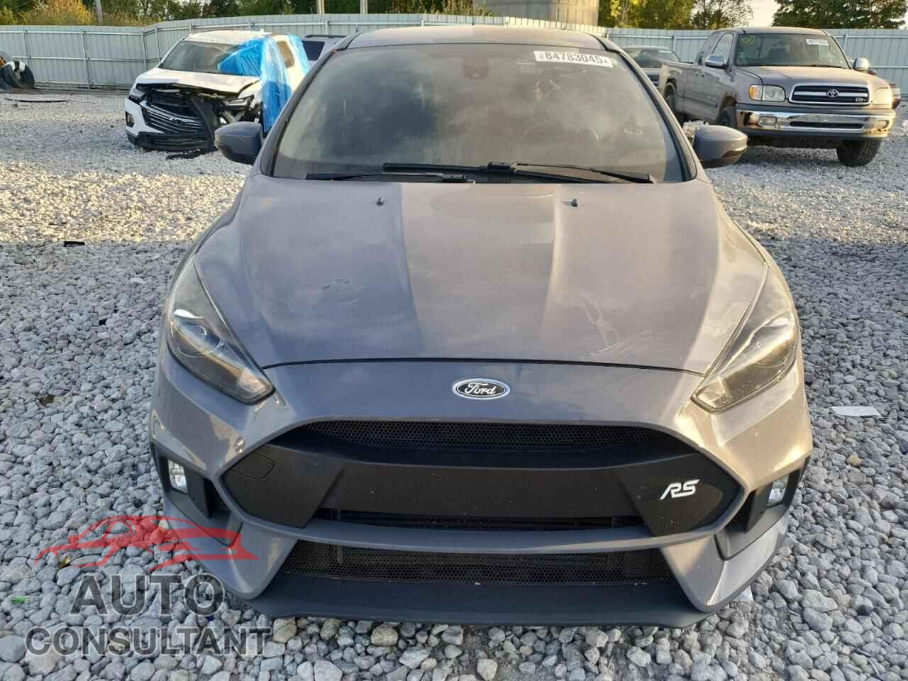 FORD FOCUS 2016 - WF0DP3TH0G4118016