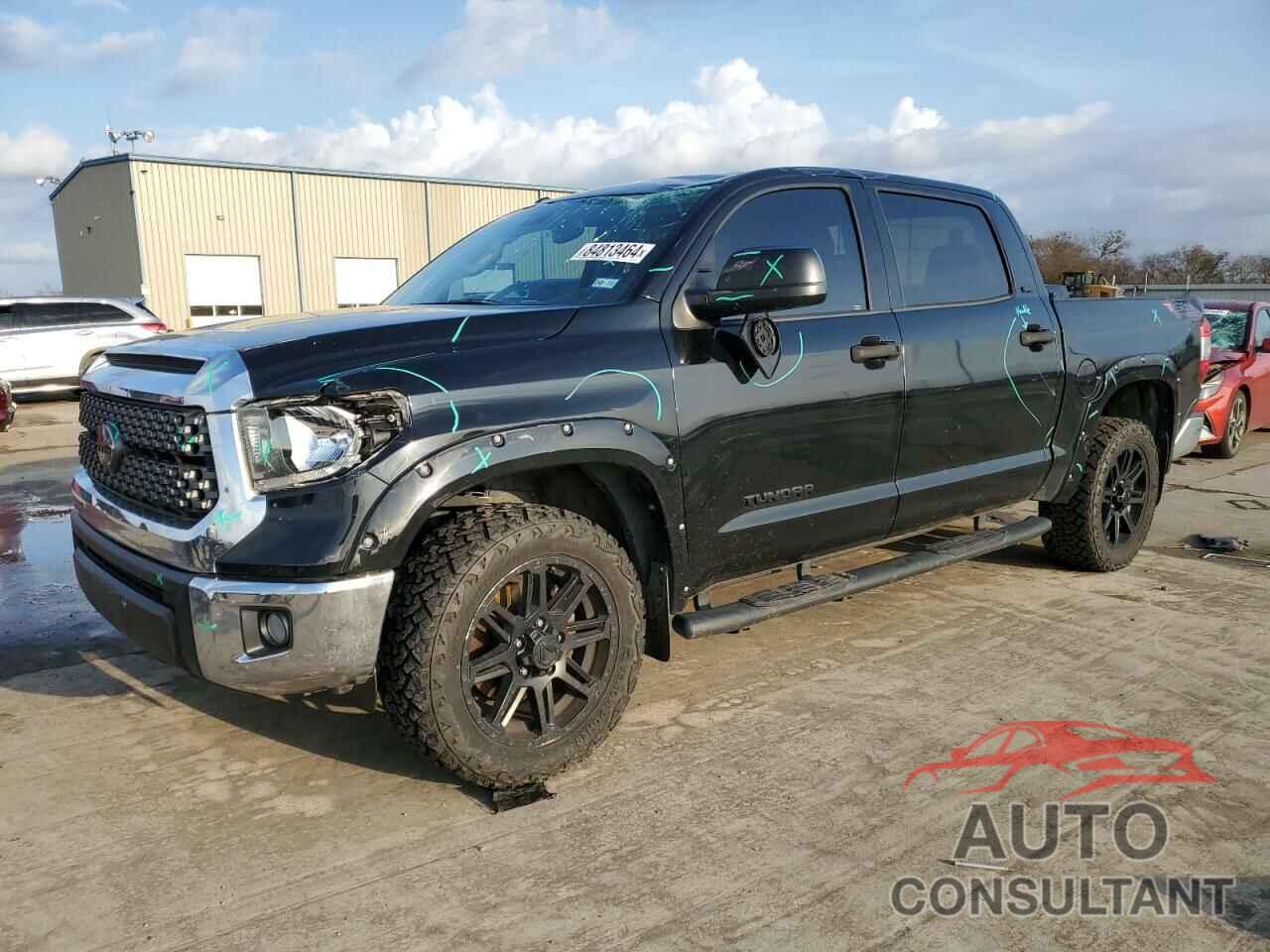 TOYOTA TUNDRA 2019 - 5TFEM5F14KX134849