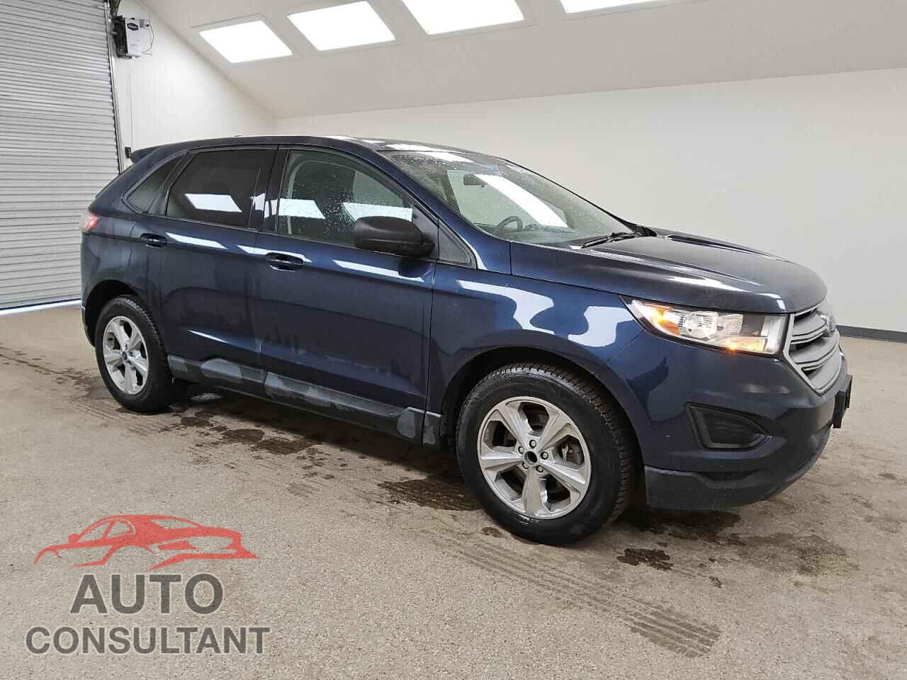 FORD EDGE 2017 - 2FMPK4G9XHBB61174