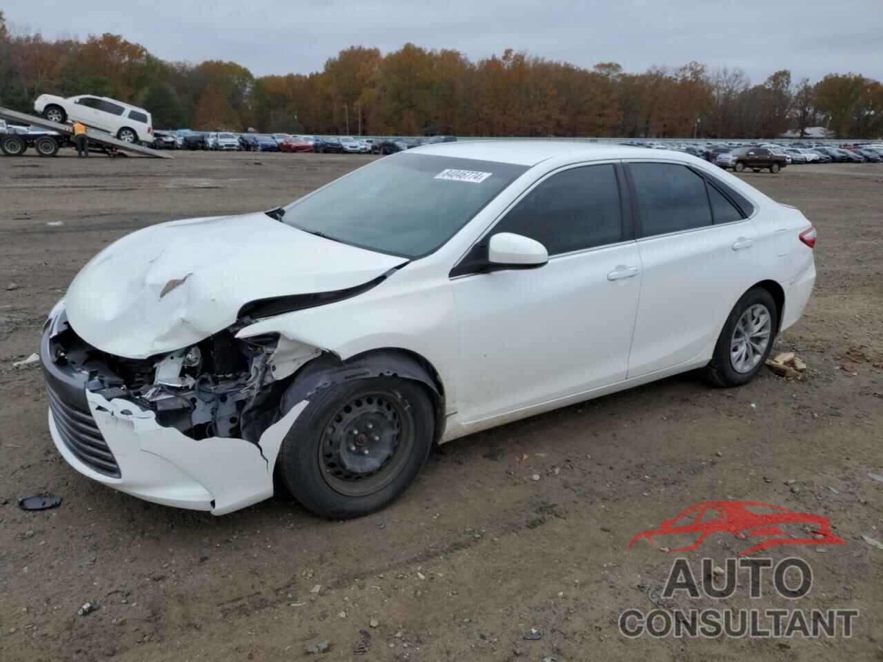 TOYOTA CAMRY 2017 - 4T1BF1FK2HU453350
