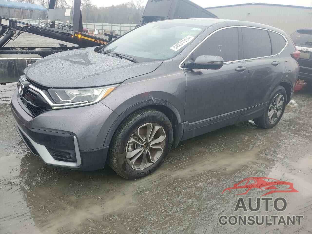 HONDA CRV 2020 - 5J6RW1H83LA018636