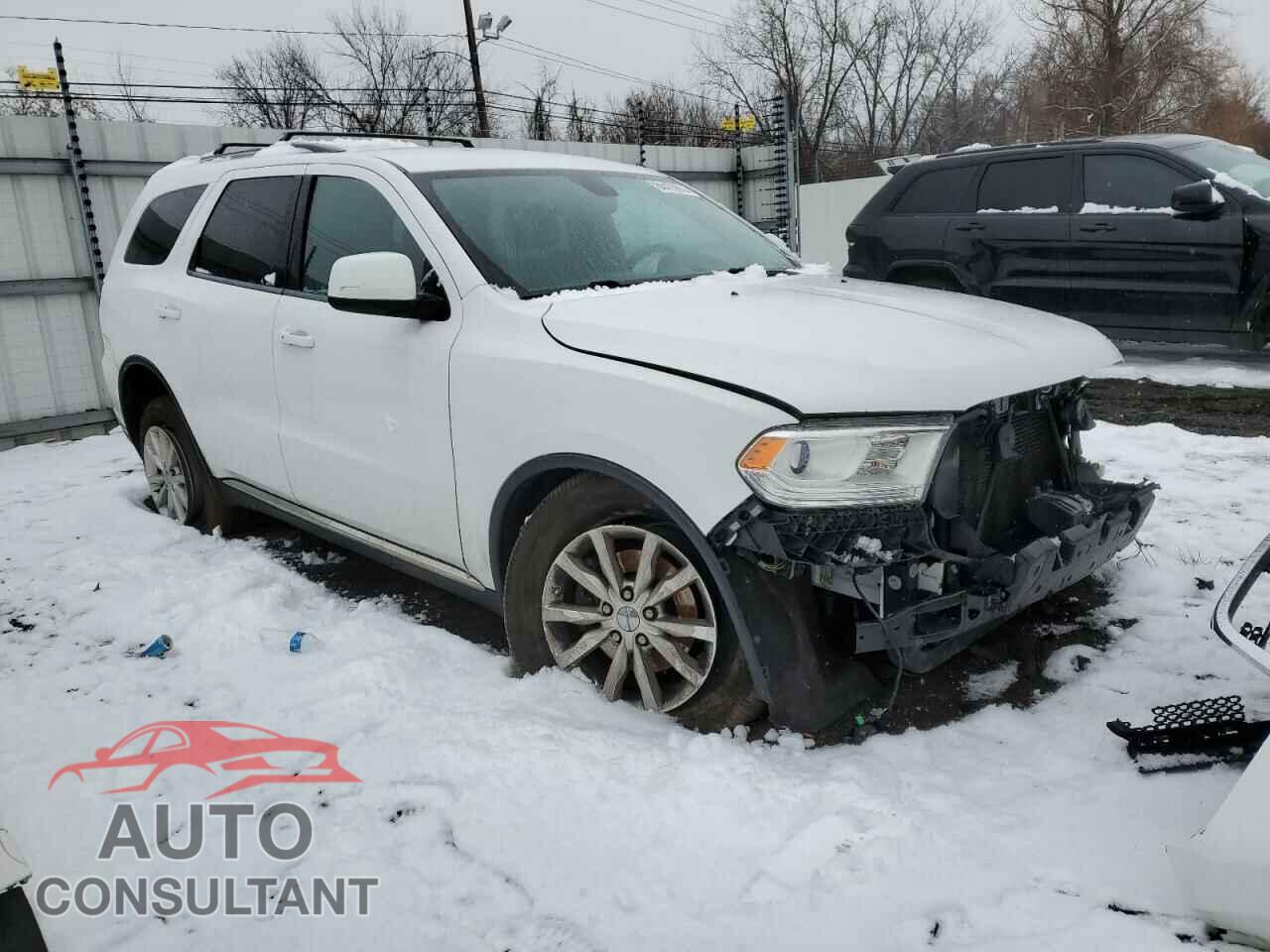 DODGE DURANGO 2014 - 1C4RDJAG2EC292270