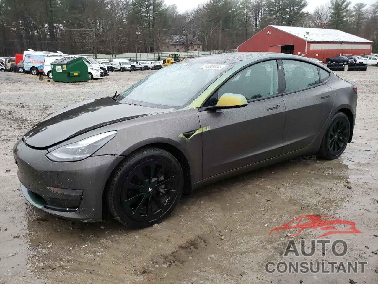 TESLA MODEL 3 2021 - 5YJ3E1EA2MF047690