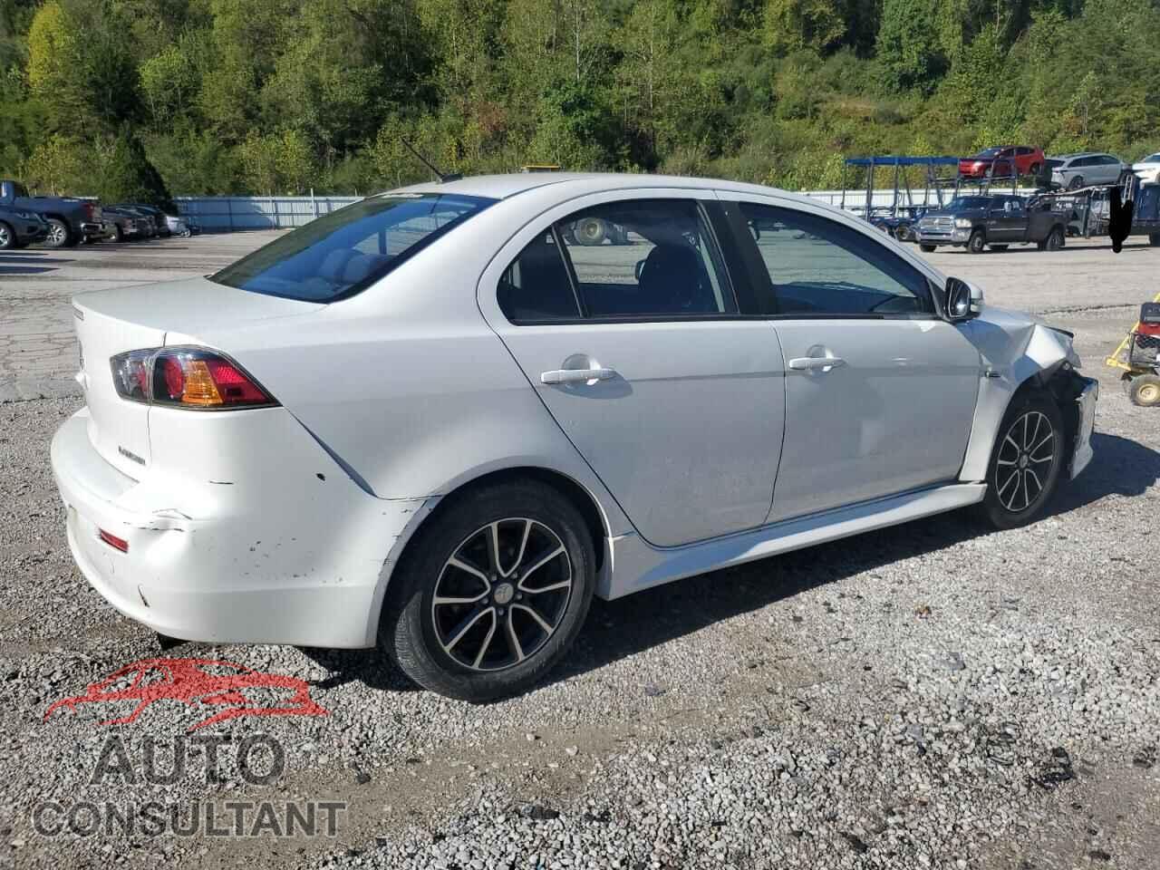 MITSUBISHI LANCER 2017 - JA32U2FU8HU007767
