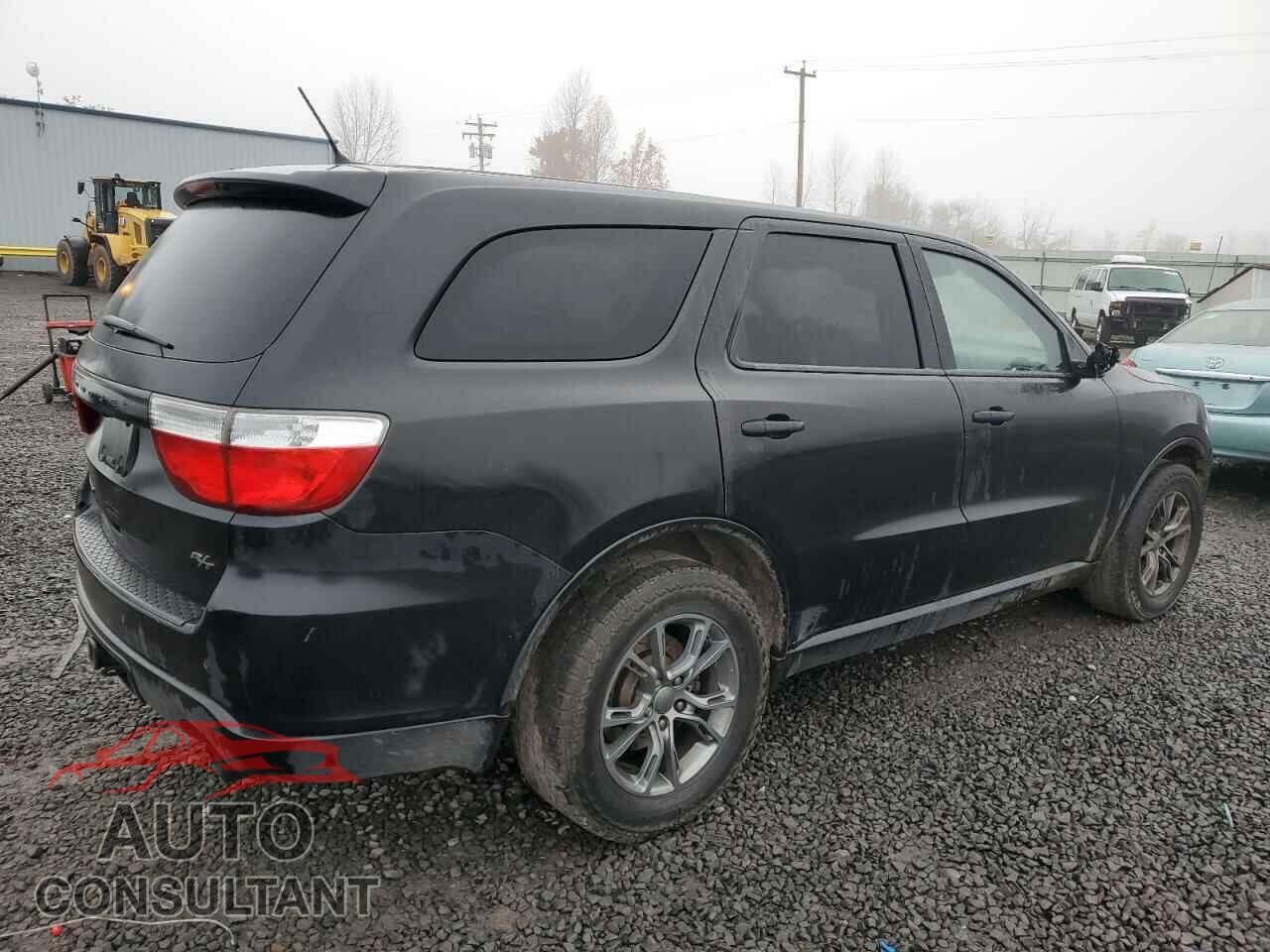 DODGE DURANGO 2012 - 1C4SDJCT4CC172706