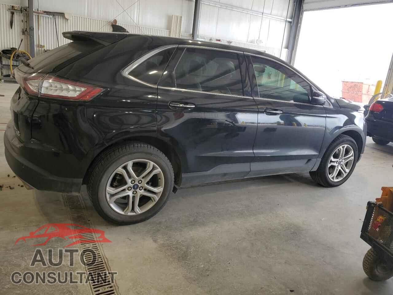 FORD EDGE 2018 - 2FMPK4K98JBC15598