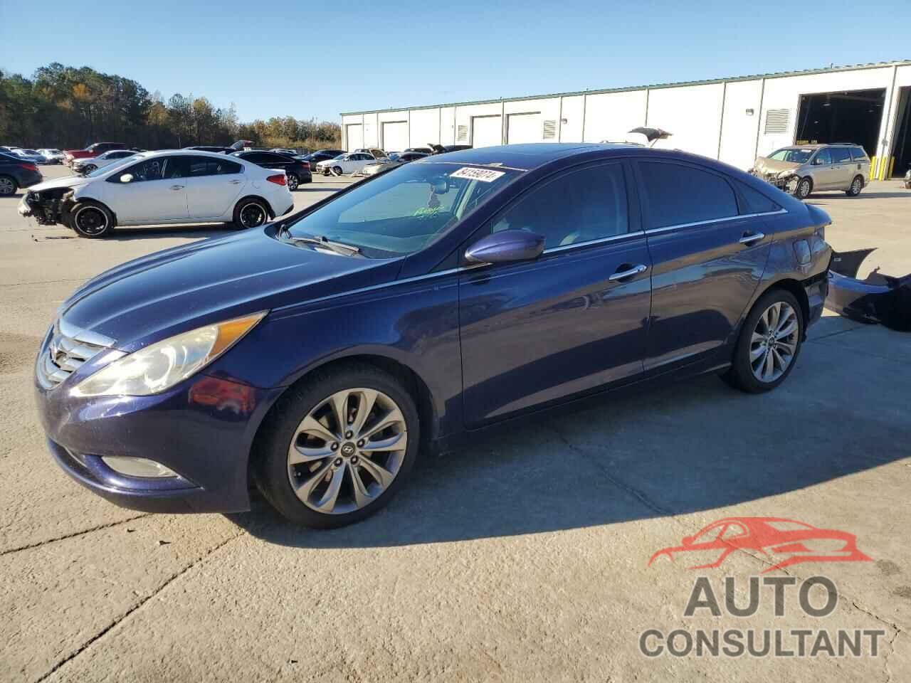 HYUNDAI SONATA 2012 - 5NPEC4AB6CH471369