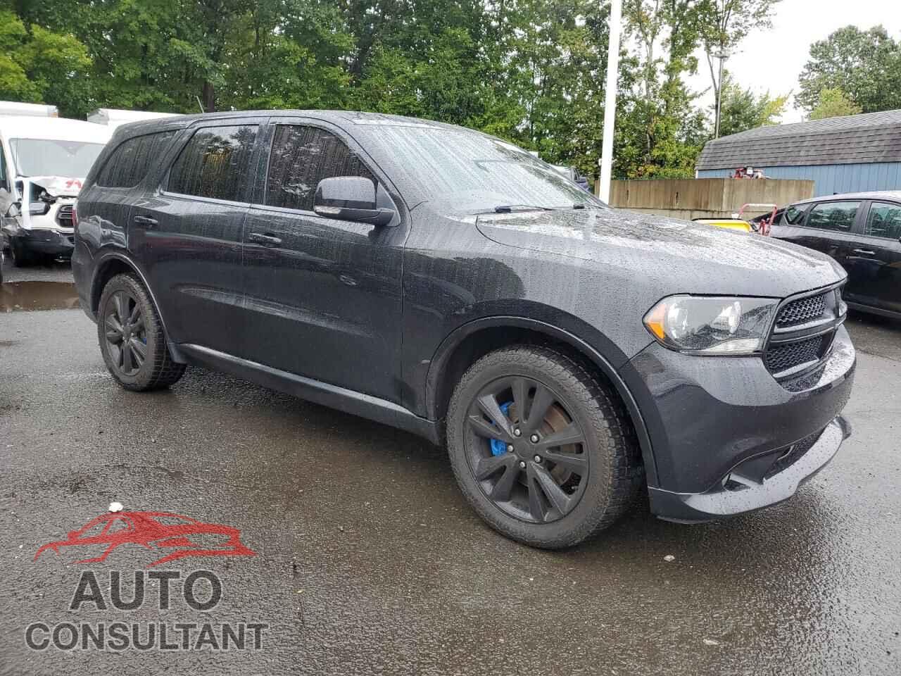 DODGE DURANGO 2013 - 1C4SDJCT8DC667914
